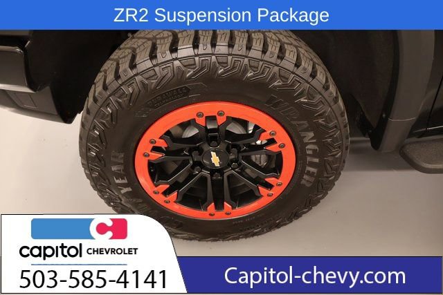 Certified 2025 Chevrolet Silverado 1500 ZR2 image 7