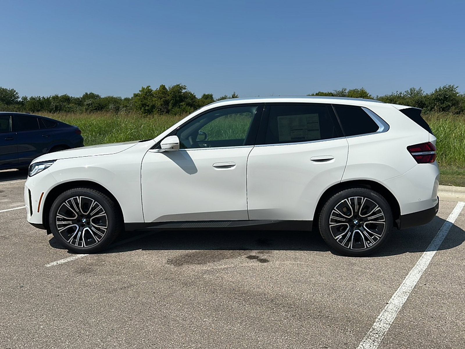 New 2026 BMW X3 xDrive30 w/ Premium Package image 5