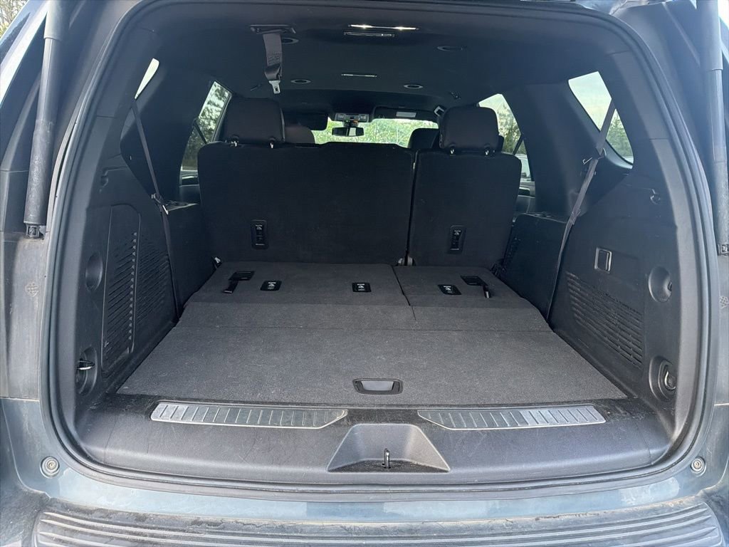 Used 2021 Chevrolet Tahoe RST AWD/4WD image 8