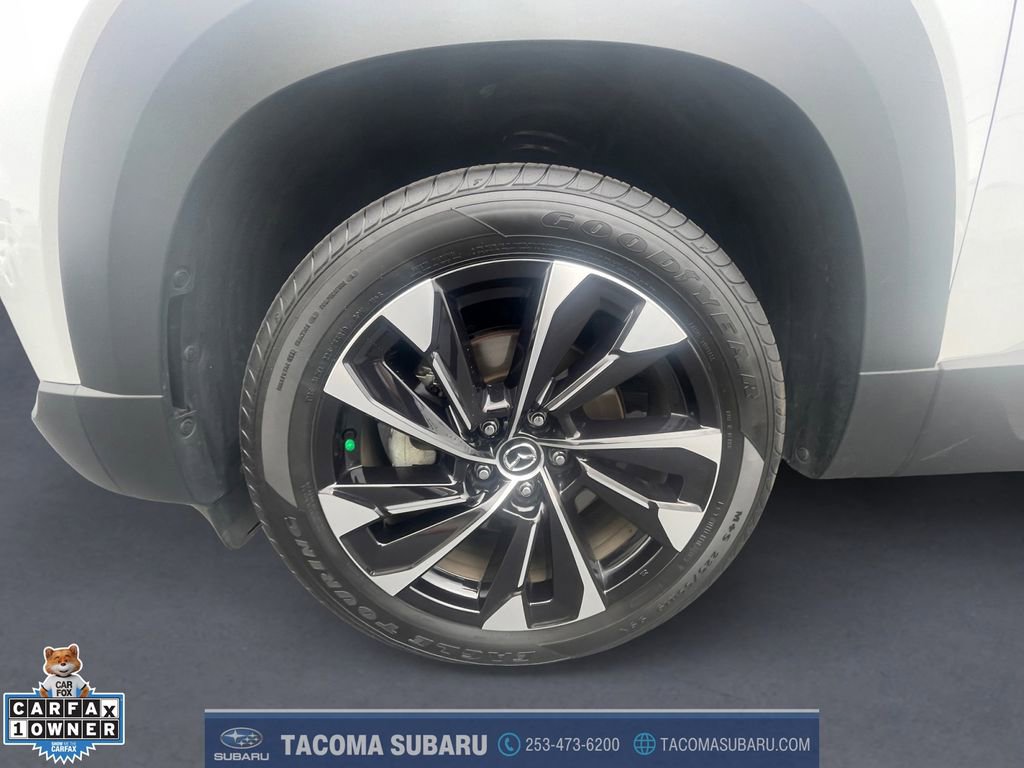 Used 2025 MAZDA CX-50 2.5 Hybrid w/ Premium Plus Pkg image 9