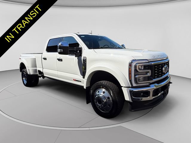 Used 2026 Ford F450 King Ranch w/ Chrome Package AWD/4WD image 7