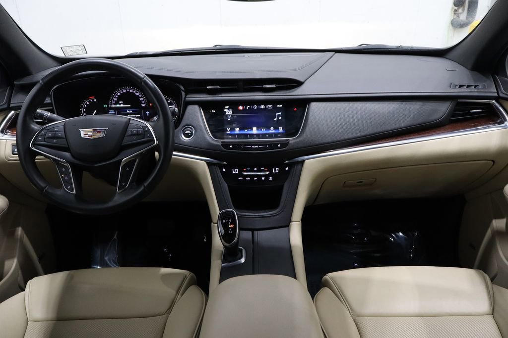 Used 2019 Cadillac XT5 Luxury image 34