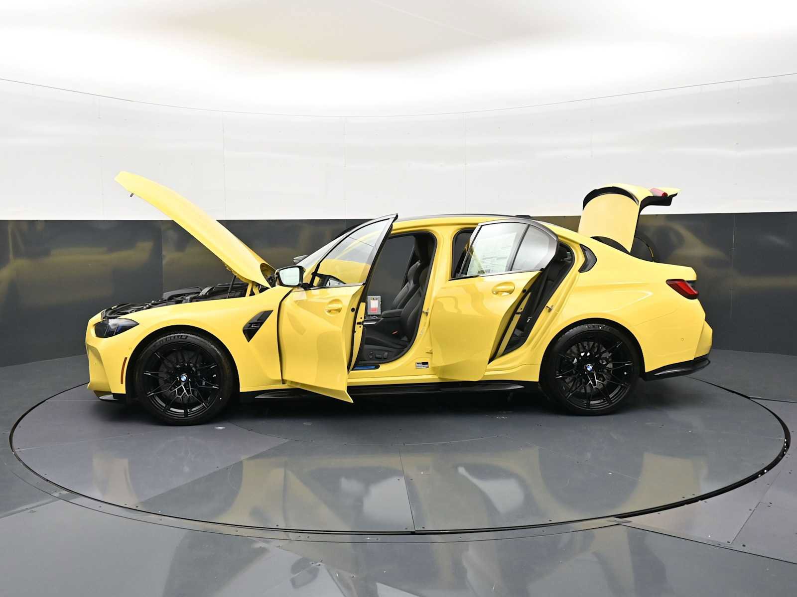 New 2026 BMW M3 Competition w/ M Driver's Package RWD image 38
