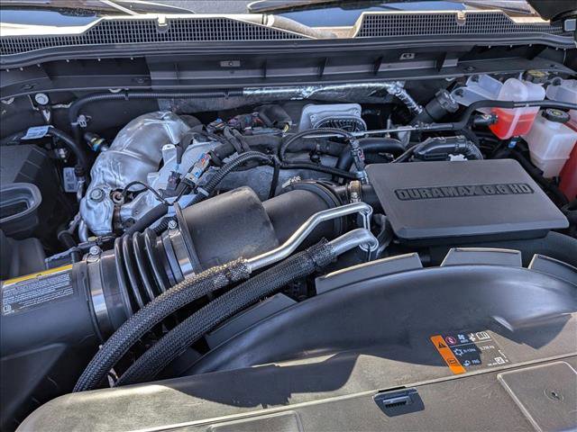 New 2026 Chevrolet Silverado 2500 Custom w/ Custom Value Package image 16