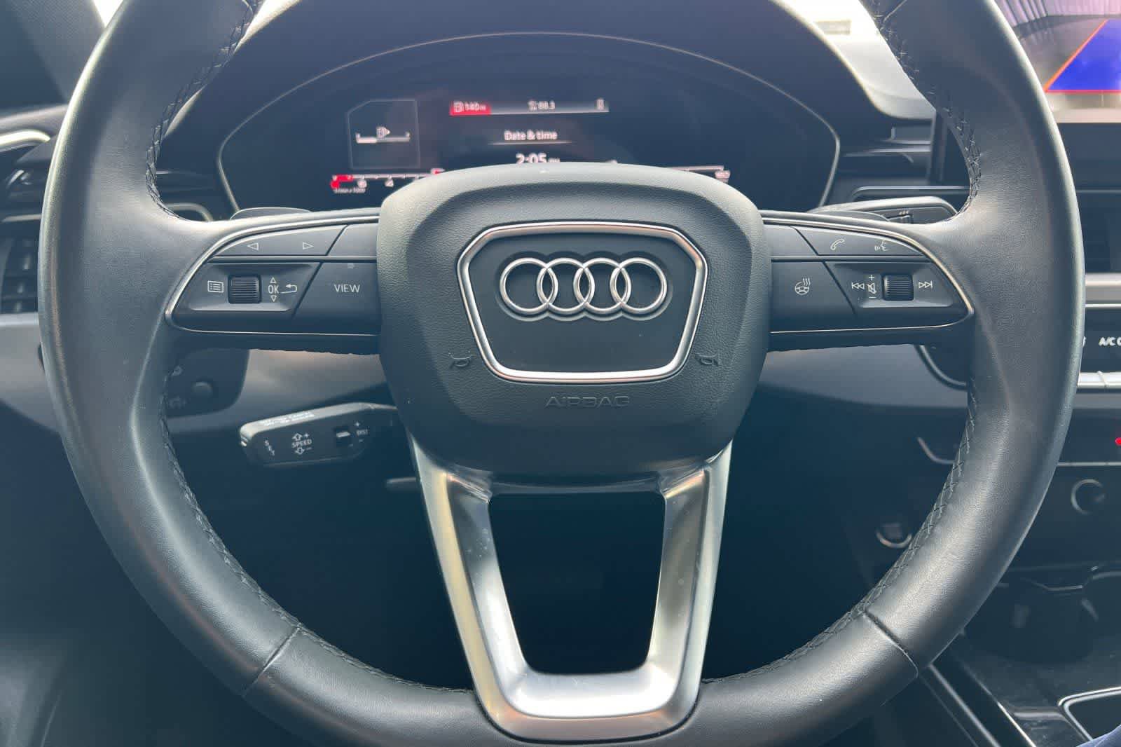 Used 2025 Audi A5 2.0T Premium Plus image 24