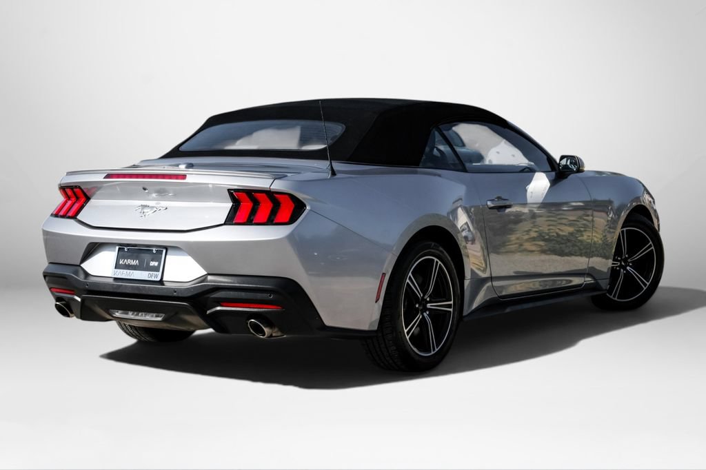 Used 2024 Ford Mustang Premium RWD image 9