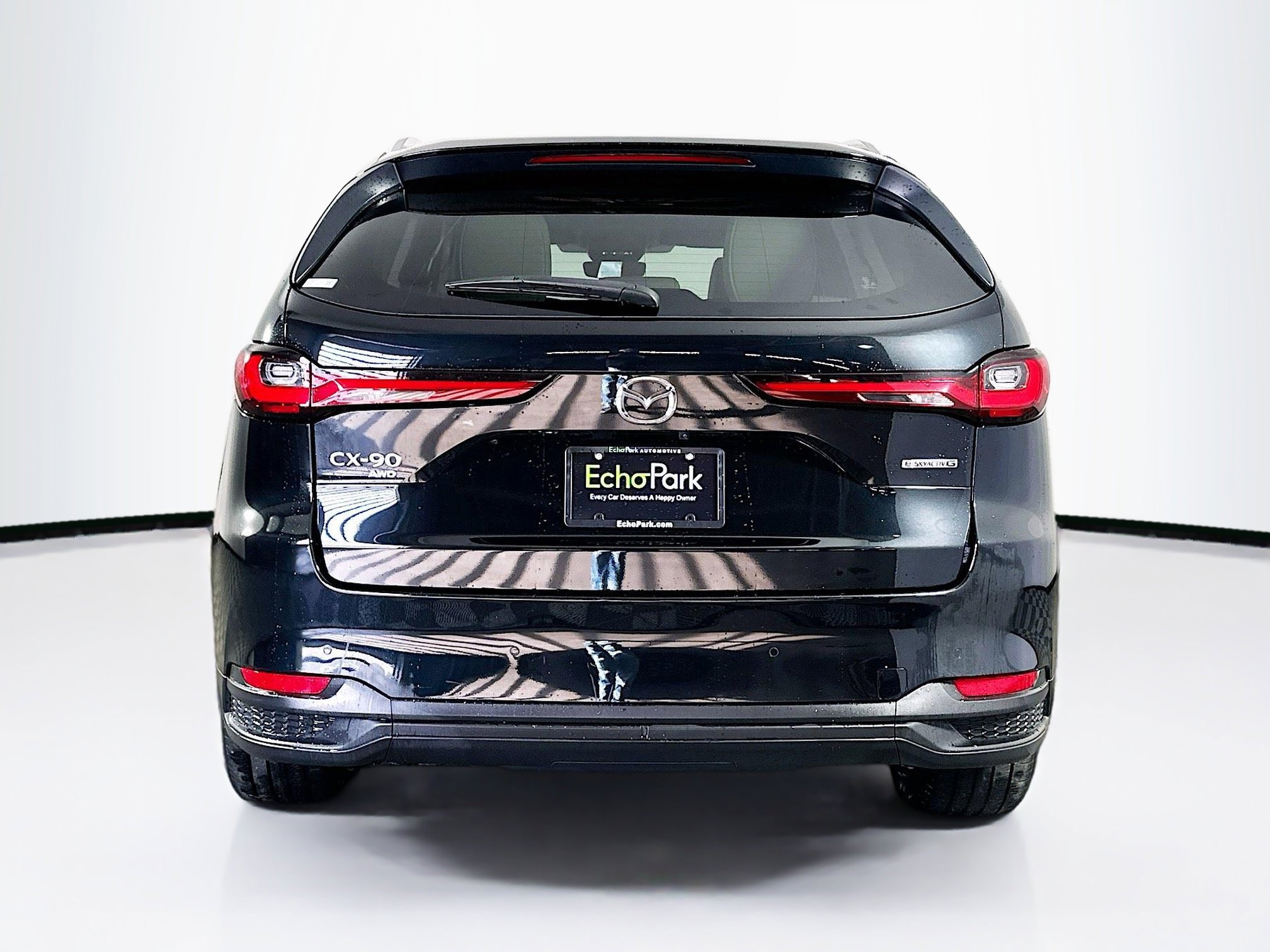 Used 2025 MAZDA CX-90 3.3 Turbo w/ Preferred Package image 7