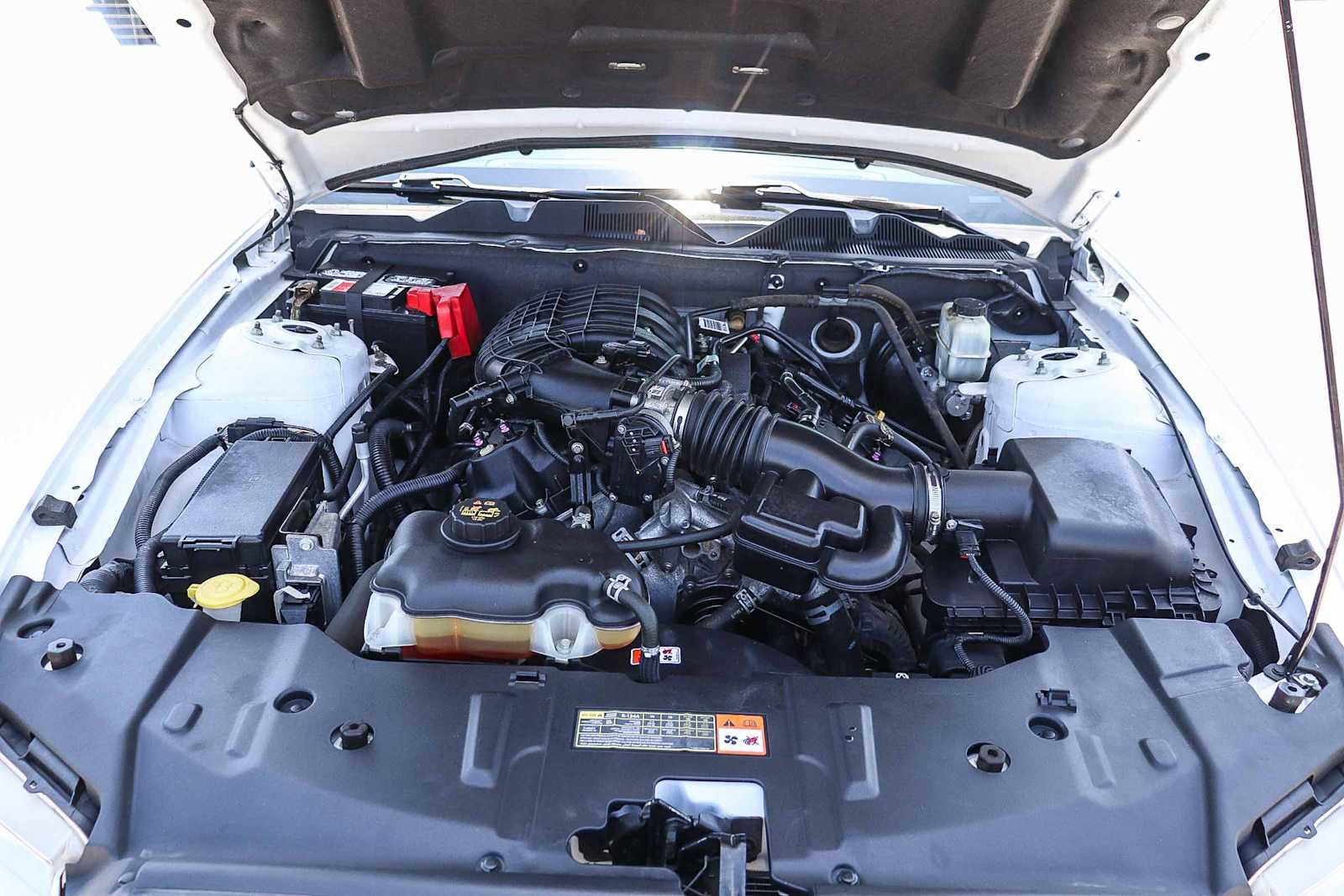 Used 2014 Ford Mustang Coupe w/ Equipment Group 102A RWD image 28