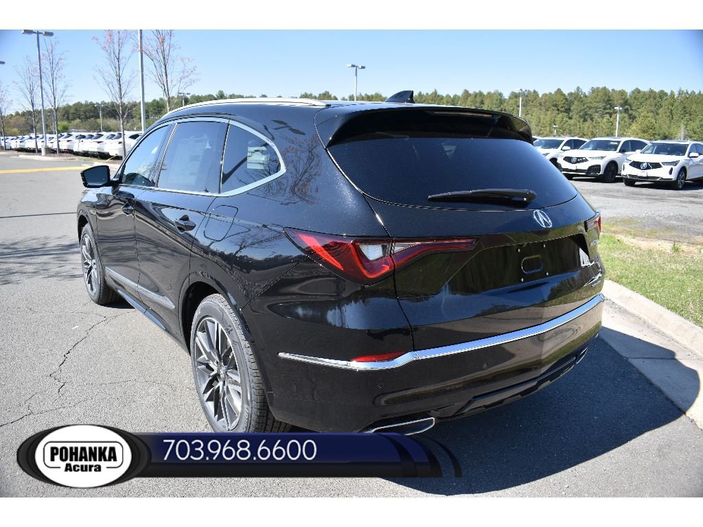 New 2026 Acura MDX w/ Advance Package AWD/4WD image 5