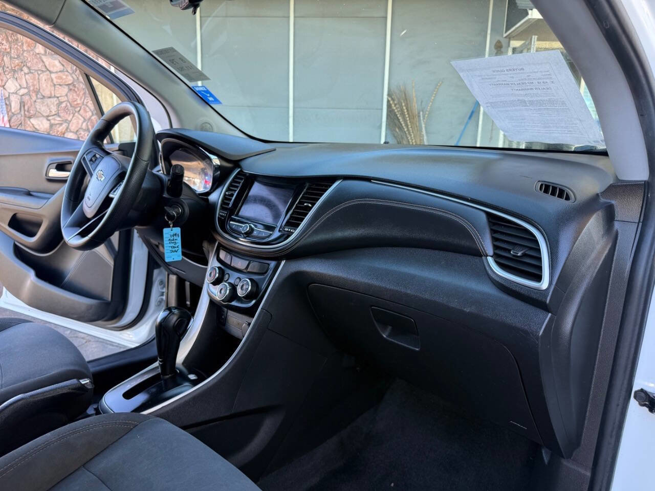 Used 2020 Chevrolet Trax LS w/ Tint and Cruise Package image 18