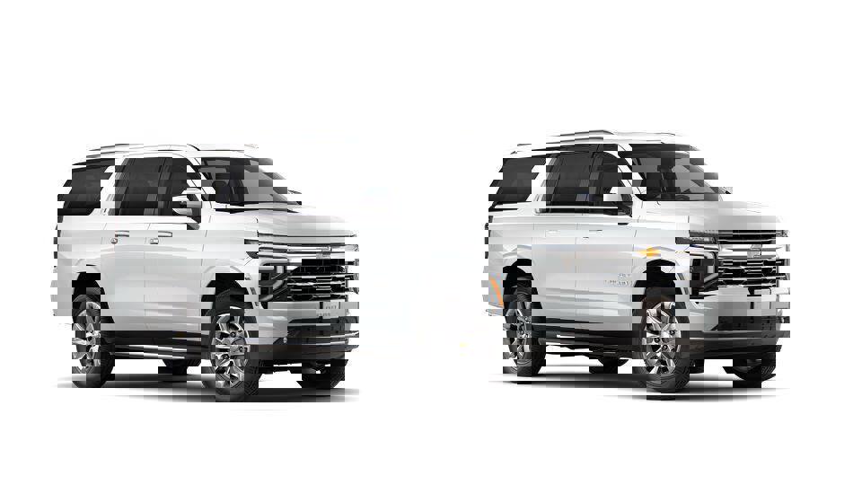 New 2025 Chevrolet Suburban Premier image 28