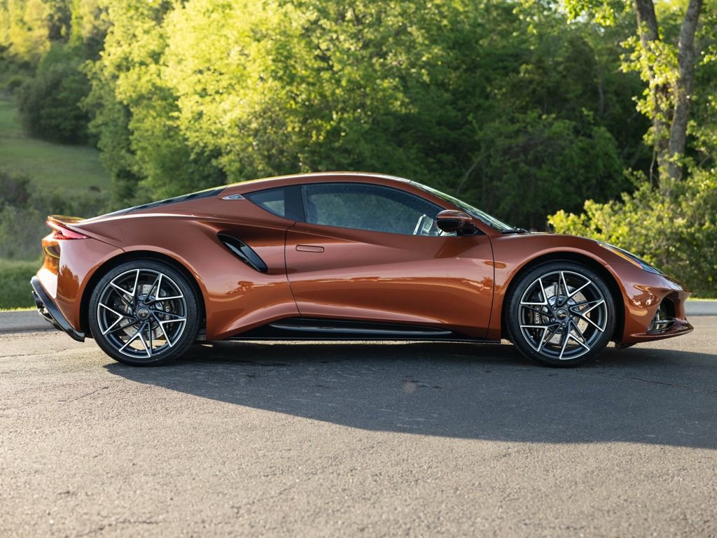 New 2026 Lotus Emira RWD image 8