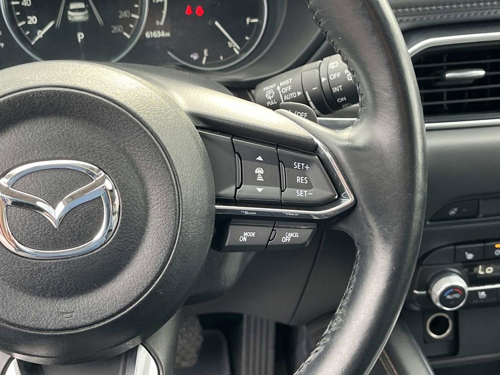 Used 2022 MAZDA CX-5 AWD 2.5 S w/ Premium Plus Pkg image 30