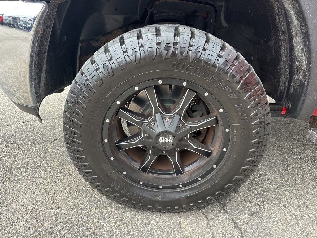 Used 2016 RAM 2500 Tradesman w/ Chrome Appearance Group image 35