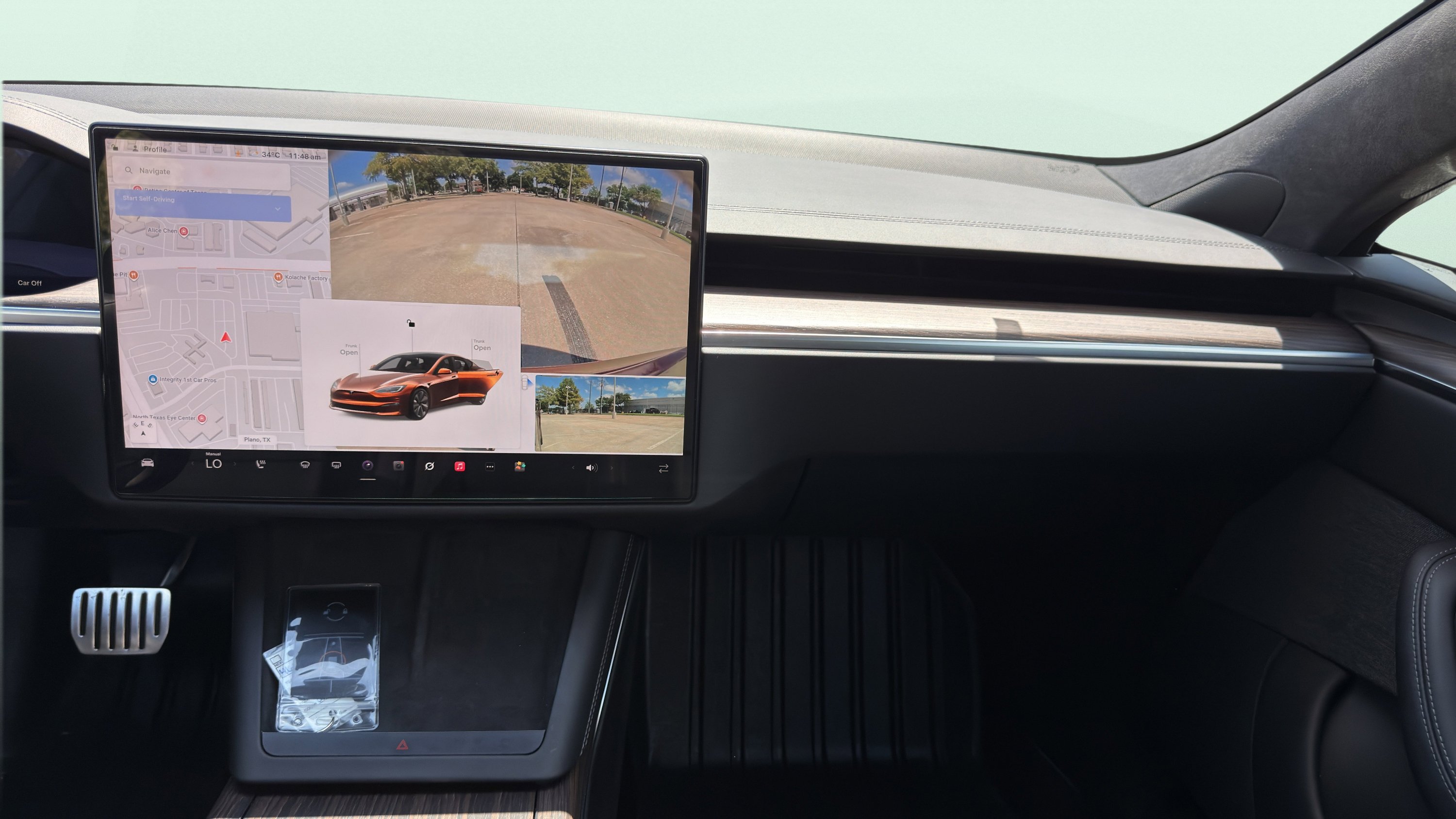 Used 2023 Tesla Model S AWD/4WD image 63