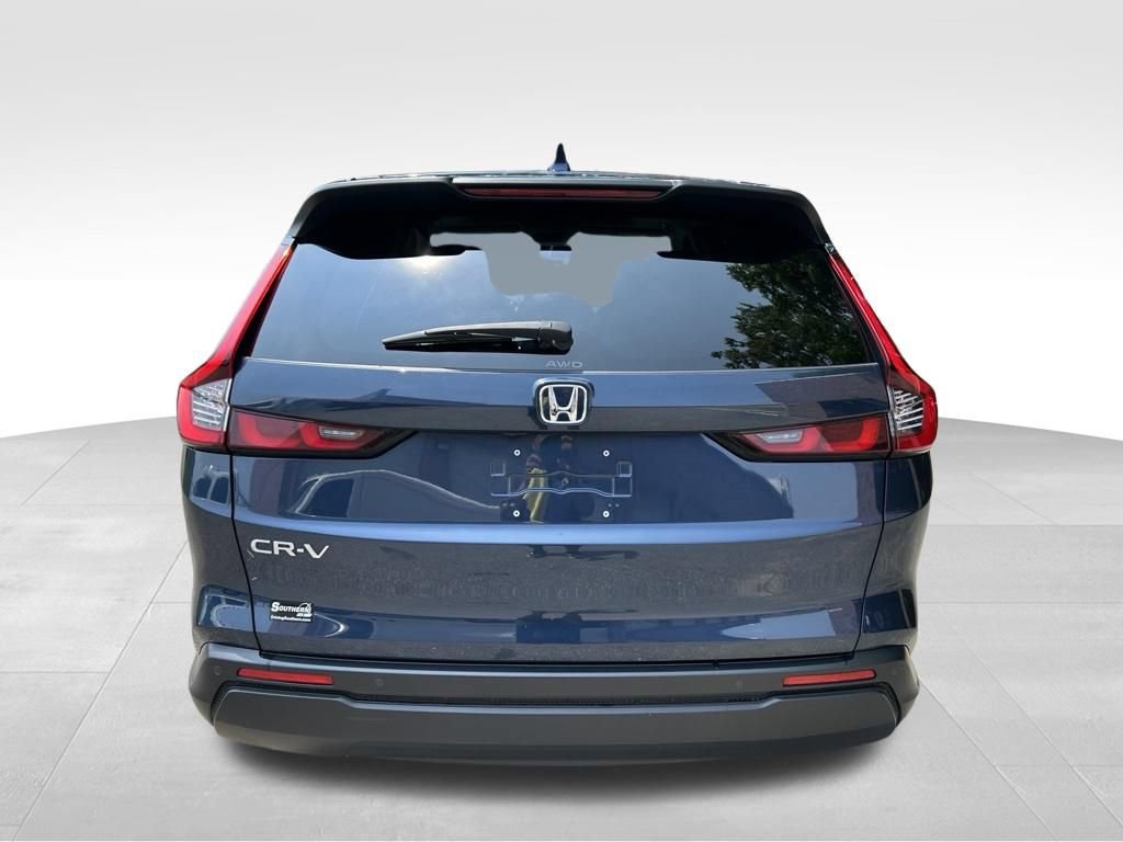 Used 2025 Honda CR-V EX-L image 4