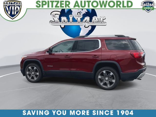 Used 2018 GMC Acadia SLT FWD image 7