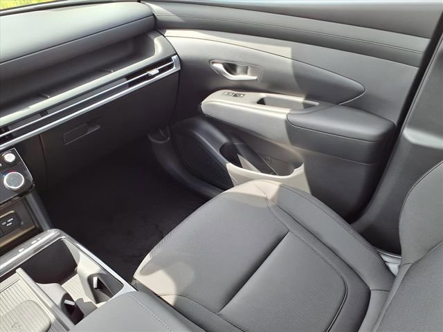New 2025 Hyundai Tucson Blue image 16