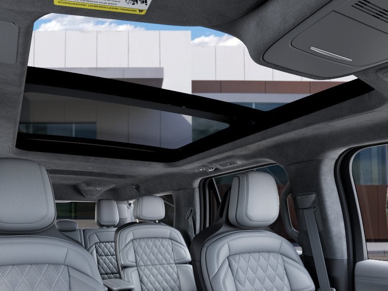 New 2027 Lincoln Navigator L Black Label AWD/4WD image 22