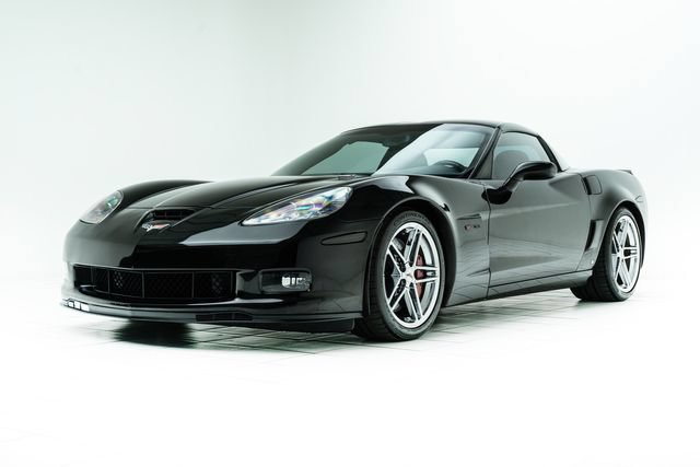 Used 2008 Chevrolet Corvette Z06 w/ Preferred Equipment Group RWD image 8