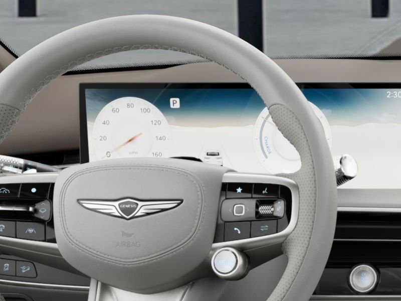 New 2026 Genesis Electrified GV70 image 20