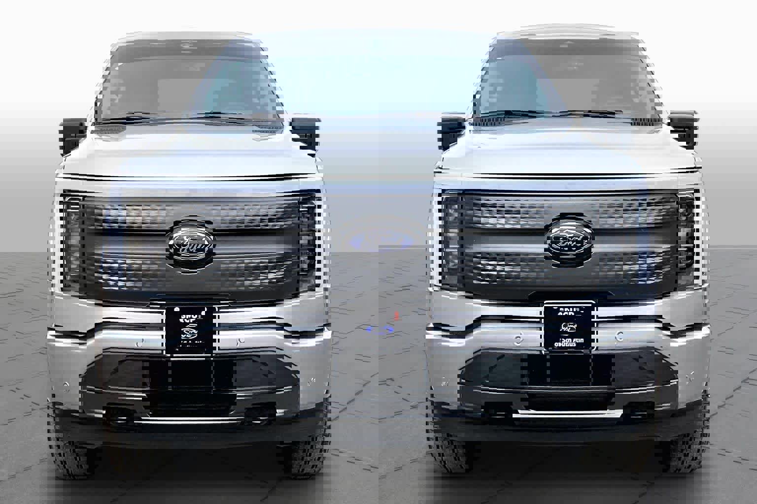 Certified 2023 Ford F150 Lightning XLT w/ Equipment Group 312A High AWD/4WD image 6