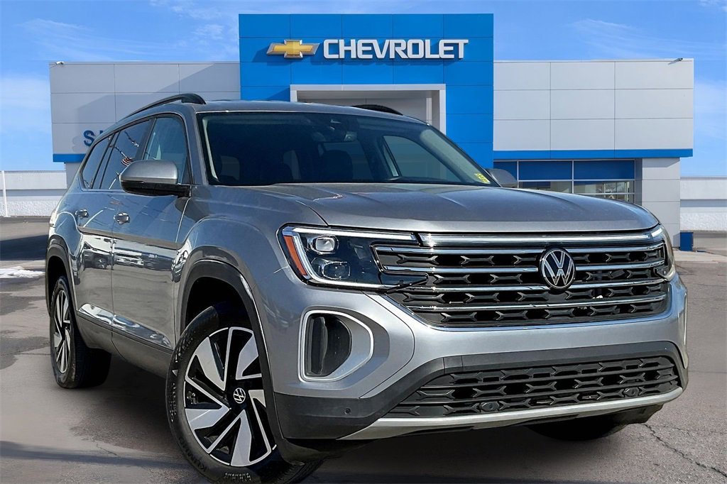 Used 2024 Volkswagen Atlas SE image 11