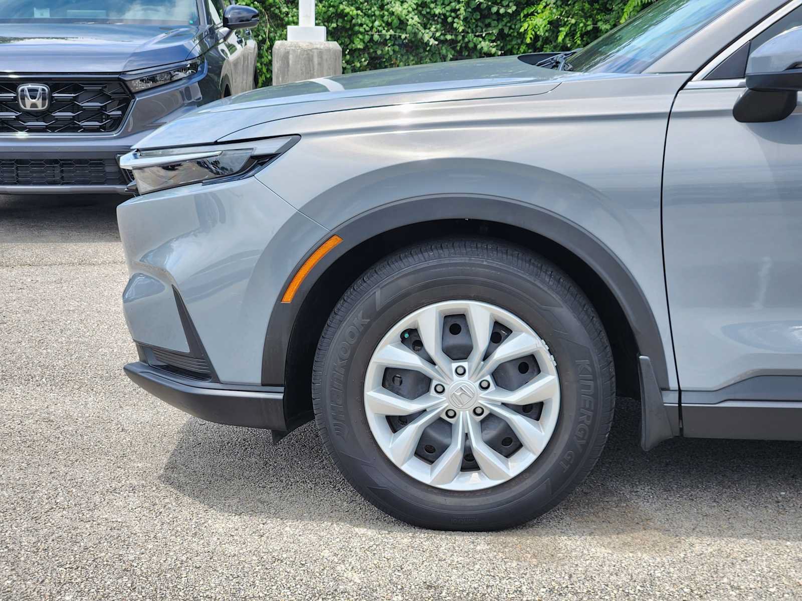 Certified 2024 Honda CR-V LX image 8