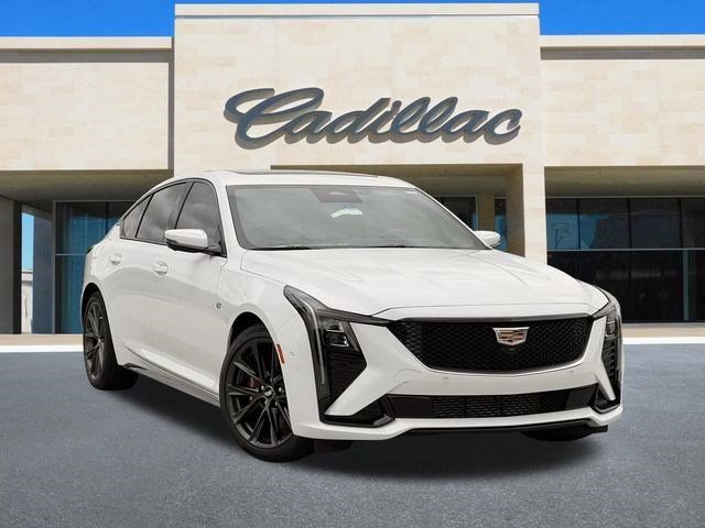New 2026 Cadillac CT5 Sport RWD image 2