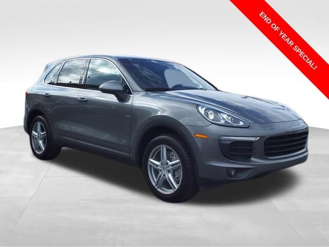 Used 2016 Porsche Cayenne video 1