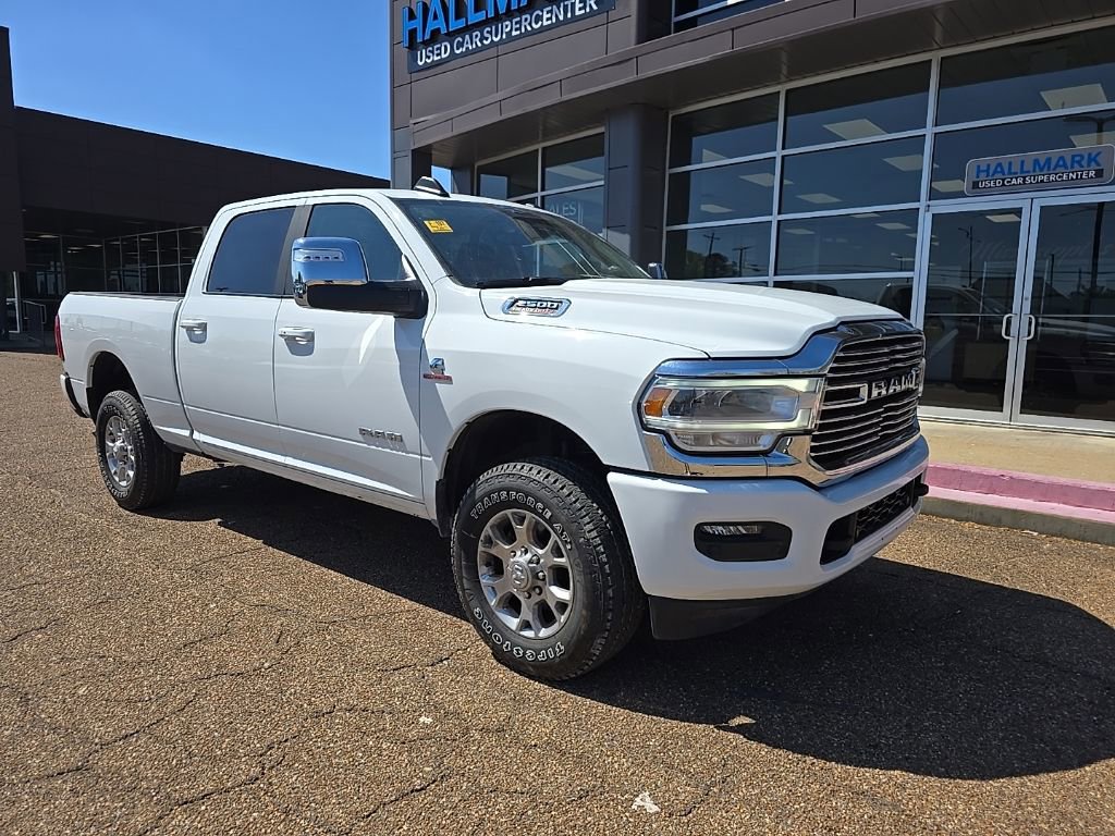 Used 2024 RAM 2500 Laramie w/ Safety Group video 1