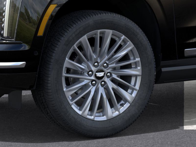 New 2026 Cadillac Escalade Luxury image 9