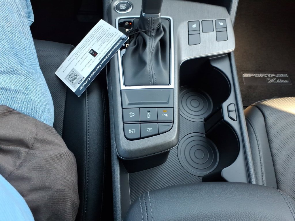 New 2026 Kia Sportage X-Line AWD/4WD image 13