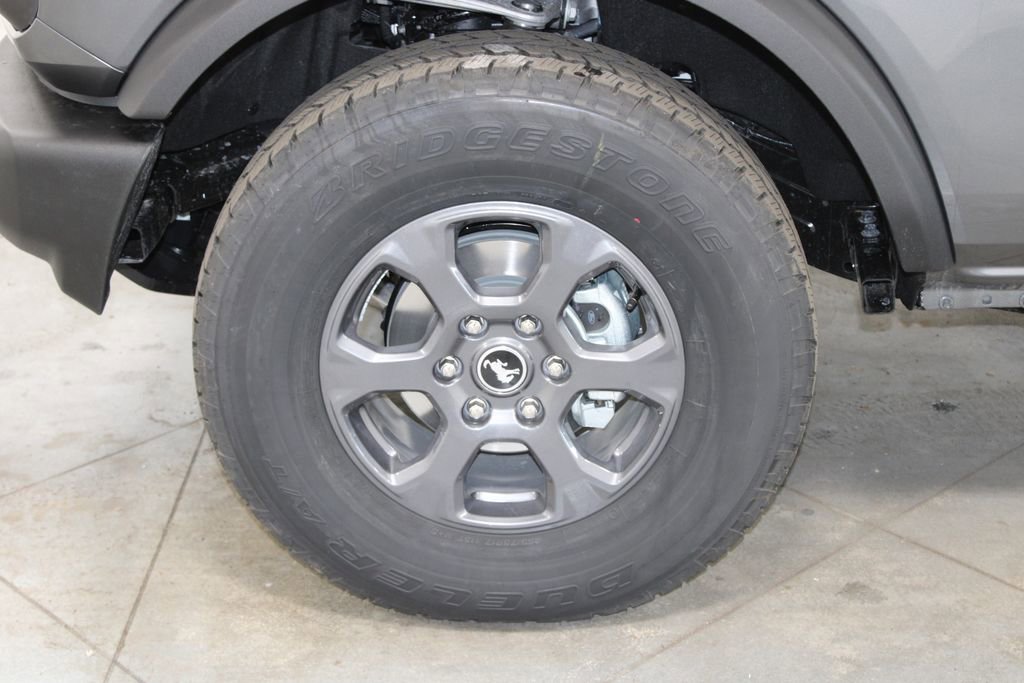 New 2026 Ford Bronco Big Bend AWD/4WD image 17