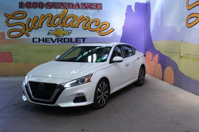 Used 2019 Nissan Altima 2.5 Platinum image 2