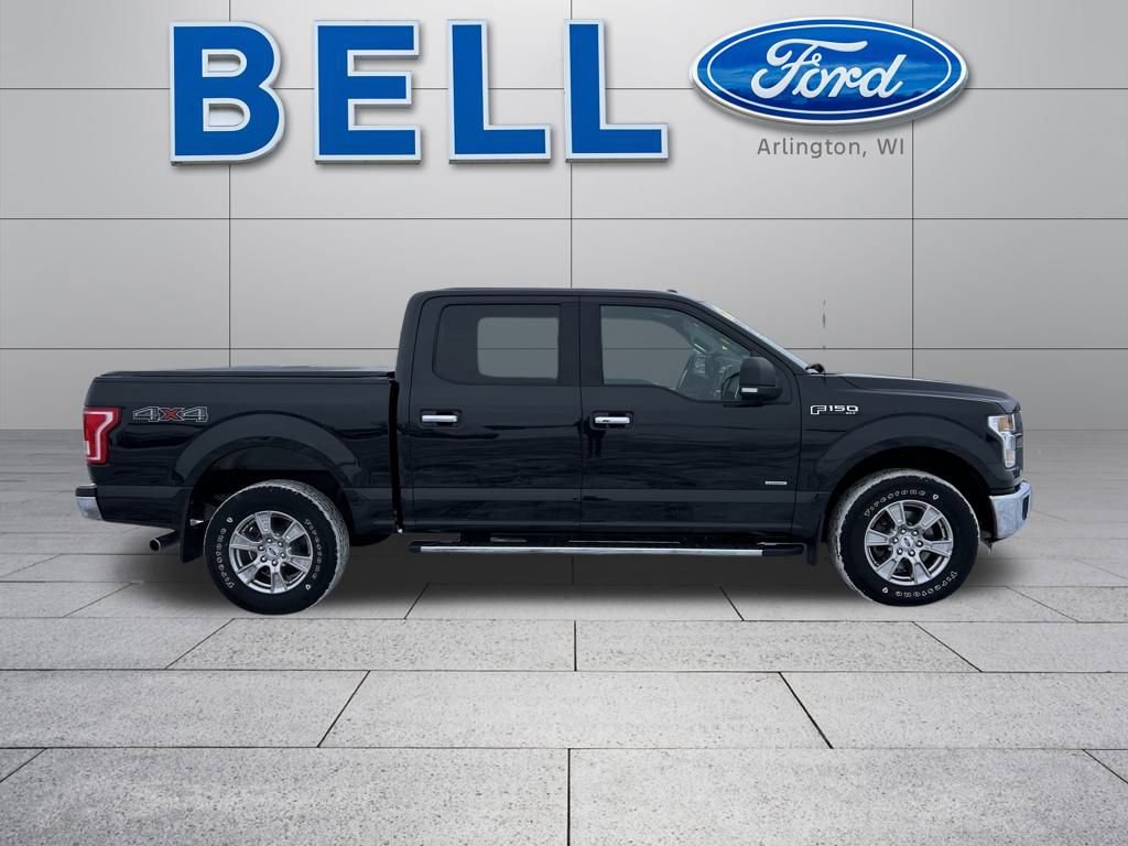 Used 2015 Ford F150 XLT w/ Equipment Group 302A Luxury image 2