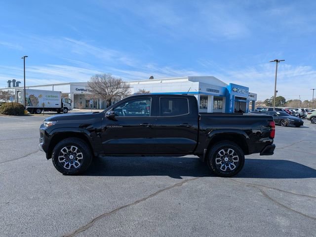 Used 2023 Chevrolet Colorado Z71 w/ Advanced Trailering Package image 6