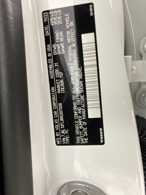 Used 2024 Volvo S60 B5 Plus image 20