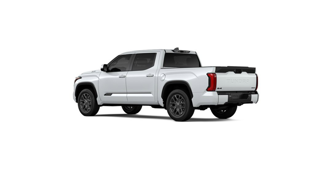 New 2025 Toyota Tundra Platinum image 6