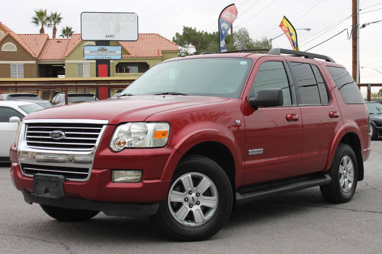 Used 2008 Ford Explorer XLT AWD/4WD image 3