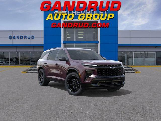New 2026 Chevrolet Traverse RS w/ LPO, Floor Liner Package image 1