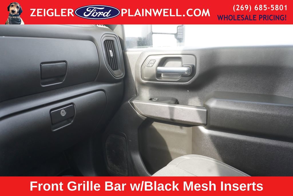 Used 2022 Chevrolet Silverado 3500 W/T w/ WT Convenience Package AWD/4WD image 29