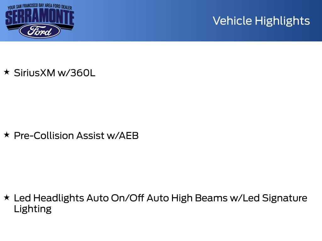 Used 2026 Ford Maverick XLT FWD image 11