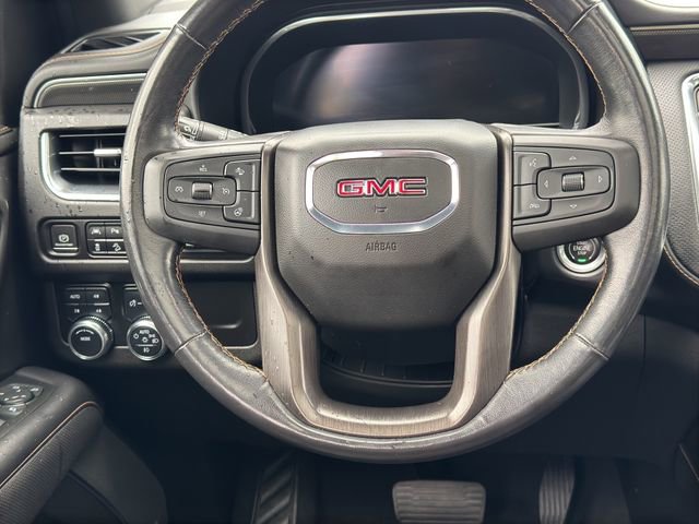 Certified 2022 GMC Yukon XL AT4 w/ AT4 Premium Package AWD/4WD image 16