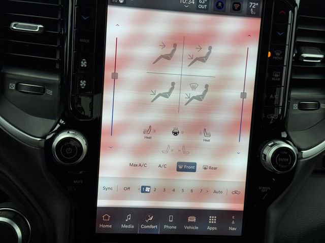 New 2026 RAM 1500 Big Horn image 27