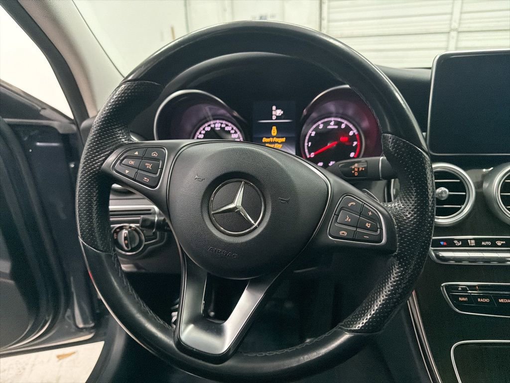 Used 2015 Mercedes-Benz C 300 Sedan image 14