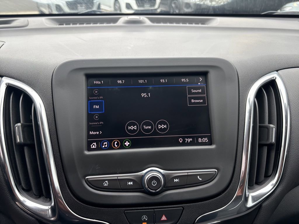 Used 2024 Chevrolet Equinox LT FWD image 19