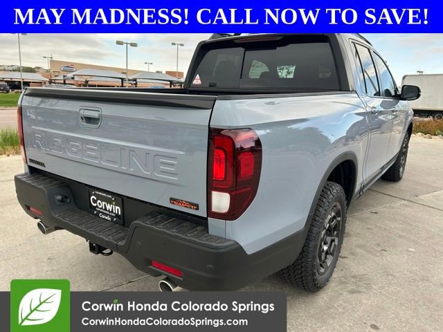 New 2026 Honda Ridgeline TrailSport image 10