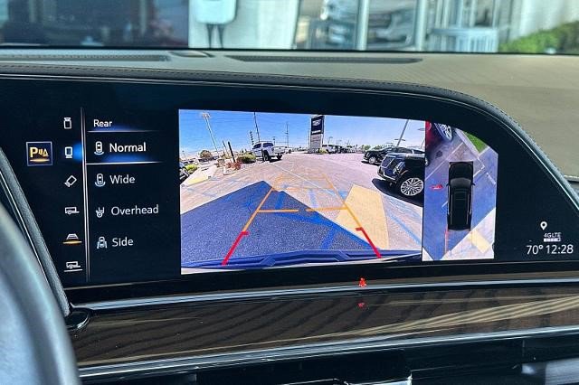 Certified 2024 Cadillac Escalade Sport Platinum w/ LPO, ONYX Package AWD/4WD image 29