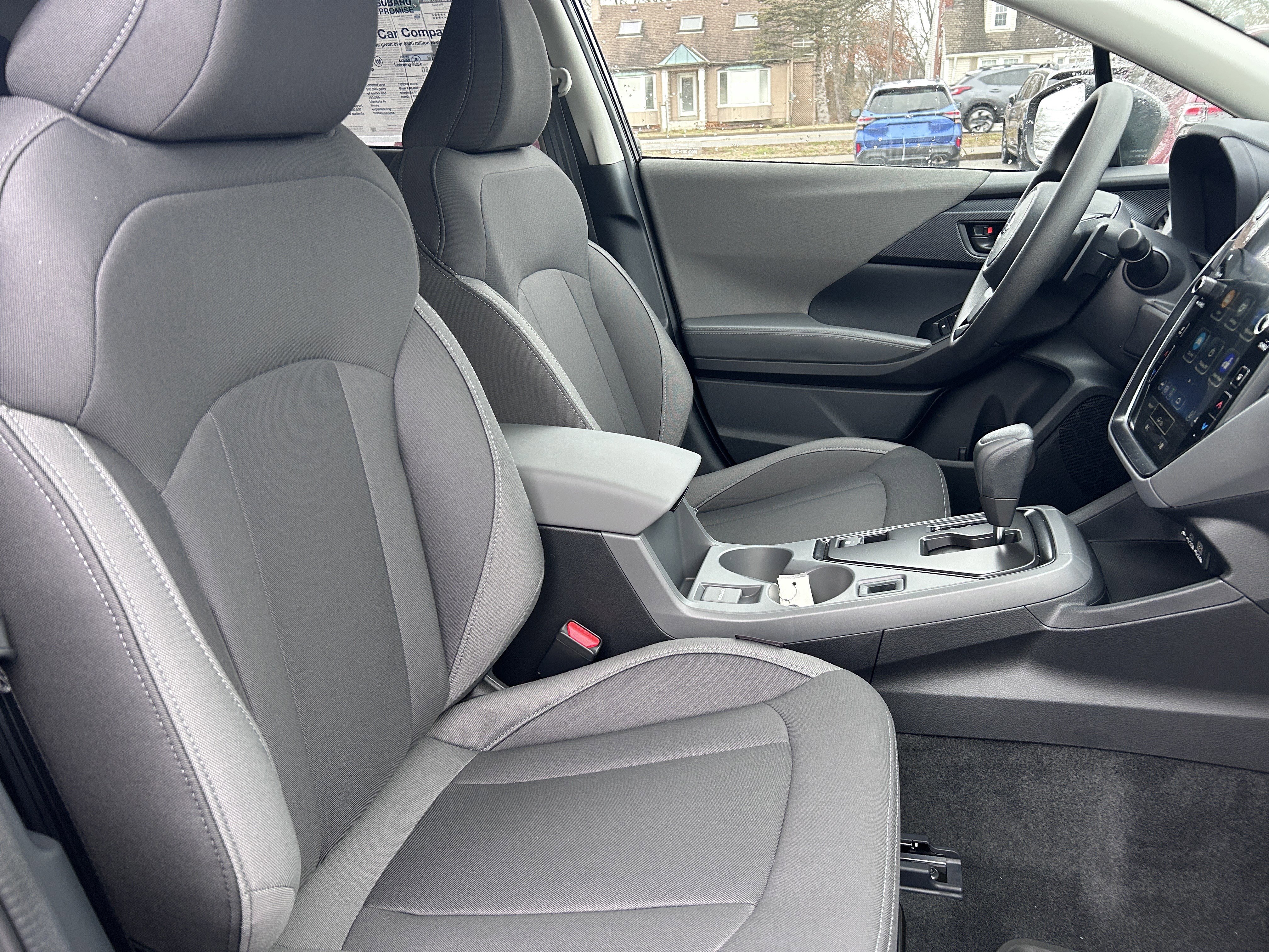 New 2026 Subaru Crosstrek 2.0i Premium image 23